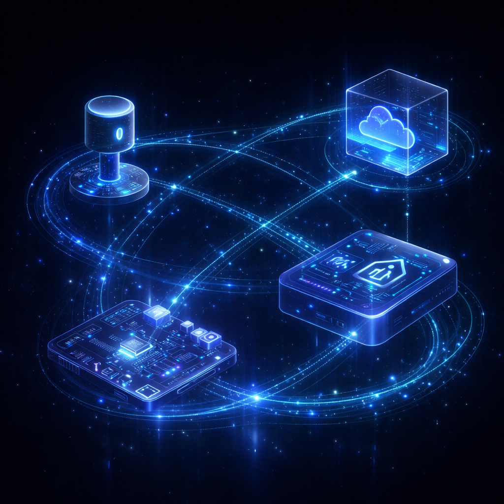 IoT & Connected Devices